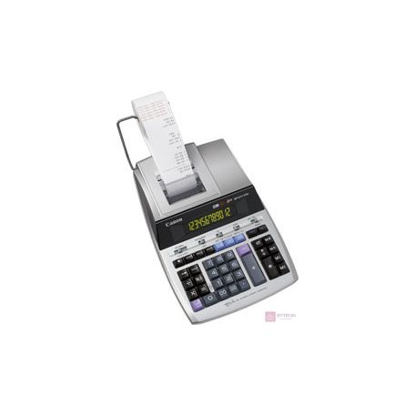 Canon MP1211-LTSC számológép Asztali Nyomtató számológép Ezüst