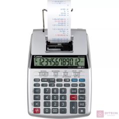   Canon P23-DTSC számológép Asztali Nyomtató számológép Ezüst