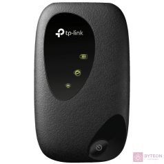  TP-LINK M7000 vezetéknélküli router Egysávos (2,4 GHz) 3G 4G Fekete