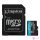 Kingston Technology Canvas Go! Plus memóriakártya 512 GB MicroSD Class 10 UHS-I