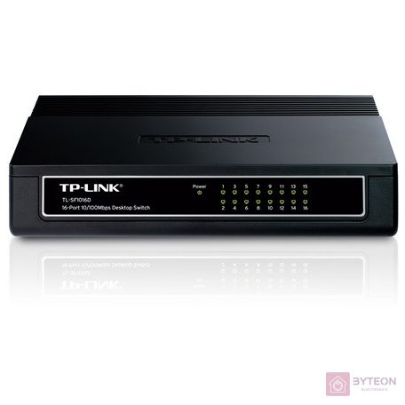 TP-Link TL-SF1016D 16port