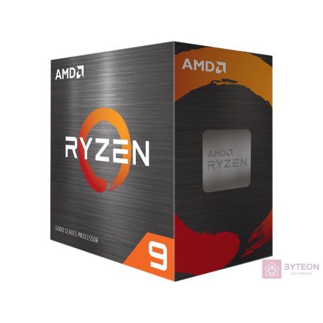AMD Ryzen 9 5950X Dobozos (AM4)
