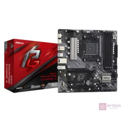 Asrock B550M phantom Gaming 4 (AM4)