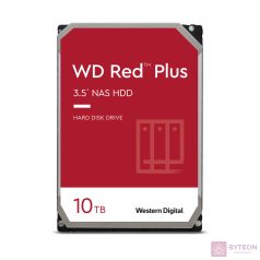 WD Red Plus 10TB [3.5"/256MB/7200/SATA3]