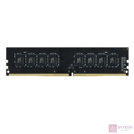 Team Group ELITE TED416G3200C2201 memóriamodul 16 GB 1 x 16 GB DDR4 3200 Mhz