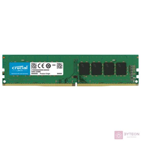 Crucial Standard DDR4 16GB 3200MHz