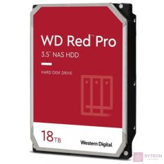 Western Digital Red Pro 18TB [3.5"/7200/512MB/SATA3]