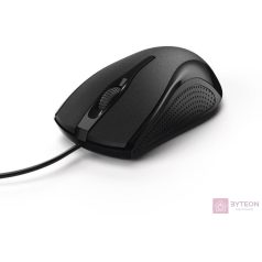 Hama MC-200 egér USB A típus Optikai 1200 DPI Jobbkezes