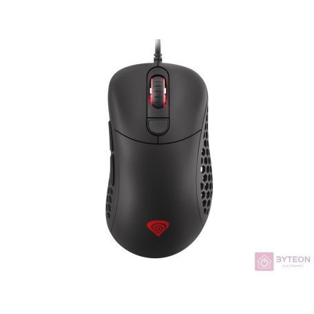 GENESIS Xenon 800 egér USB A típus Optikai 16000 DPI Jobbkezes