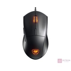   Cougar MINOS XT egér USB A típus Optikai 4000 DPI Kétkezes