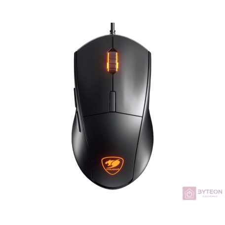 Cougar MINOS XT egér USB A típus Optikai 4000 DPI Kétkezes