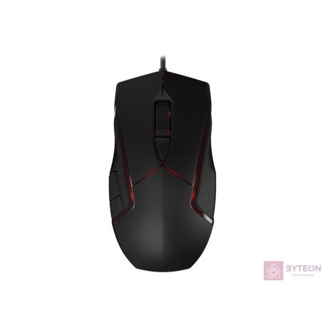CHERRY MC 3.1 egér Kétkezes USB A típus Optikai 5000 DPI