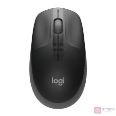   Logitech M190 egér Kétkezes Vezeték nélküli RF Optikai 1000 DPI