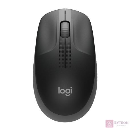 Logitech M190 egér Kétkezes Vezeték nélküli RF Optikai 1000 DPI