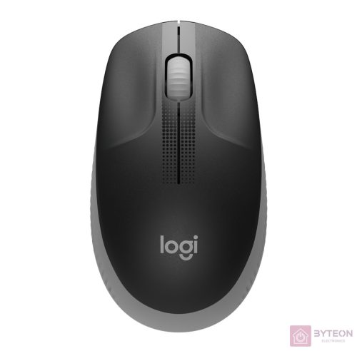 Logitech M190 egér Kétkezes Vezeték nélküli RF Optikai 1000 DPI