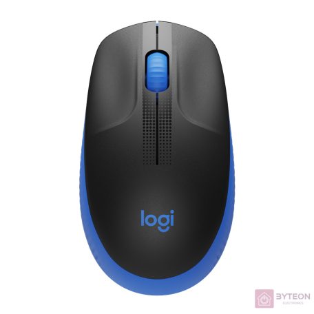 Logitech M190 egér Kétkezes Vezeték nélküli RF Optikai 1000 DPI
