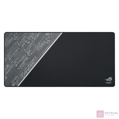   Asus ROG Sheath BLK LTD [900x440x3mm] - Fekete, Szürke, Fehér
