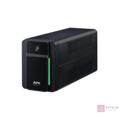   APC BX750MI-GR szünetmentes tápegység (UPS) Vonal interaktív 750 VA 410 W 4 AC kimenet(ek)