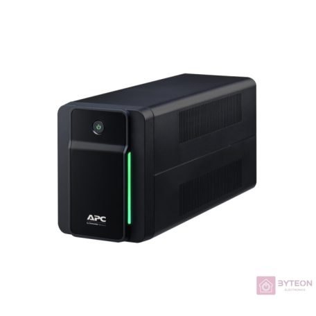 APC BX750MI-GR szünetmentes tápegység (UPS) Vonal interaktív 750 VA 410 W 4 AC kimenet(ek)