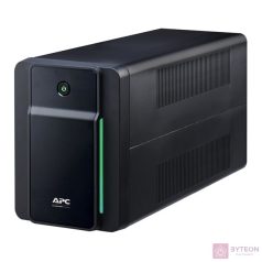   APC BX2200MI-GR szünetmentes tápegység (UPS) Vonal interaktív 2200 VA 1200 W 4 AC kimenet(ek)