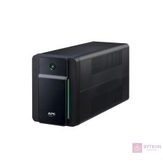   APC Easy UPS Vonal interaktív 1200 VA 650 W 6 AC kimenet(ek)