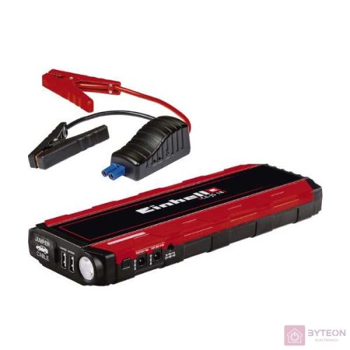 Einhell CE-JS 18 külső akkumulátor Fekete, Vörös Lítium-polimer (LiPo) 18000 mAh