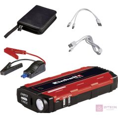   Einhell CE-JS 8 külső akkumulátor Fekete, Vörös Lítium-polimer (LiPo) 7500 mAh