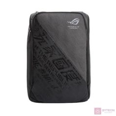   ASUS ROG Ranger BP1500 notebook táska 39,6 cm (15.6") Hátizsák Fekete, Szürke