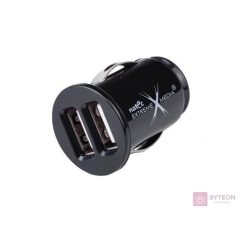 NATEC NUC-0564 mobiltelefon töltő Automatikus Fekete