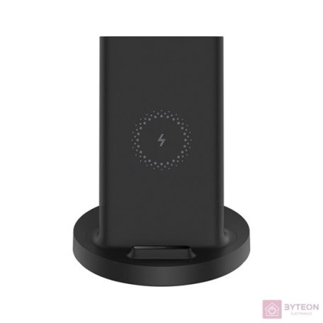 Xiaomi Mi 20W Wireless Charging Stand - Fekete