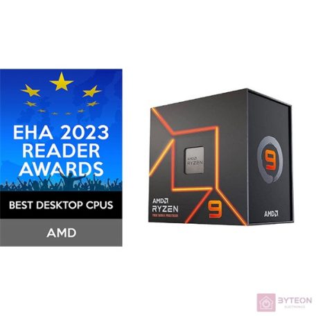 AMD Ryzen 9 5900X Dobozos (AM4)