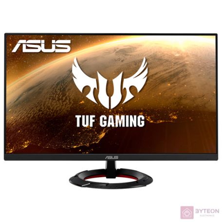 ASUS TUF Gaming VG249Q1R 60,5 cm (23.8") 1920 x 1080 pixelek Full HD Fekete