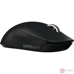   Logitech G PRO X egér Jobbkezes Vezeték nélküli RF 25400 DPI