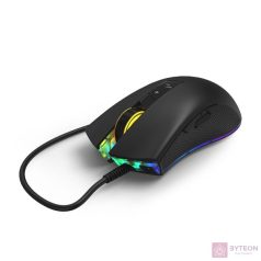   Hama Reaper 400 egér Jobbkezes USB A típus Optikai 10000 DPI