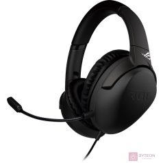 ASUS ROG Strix Go Core Headset - Fekete [3.5mm jack]