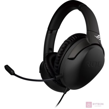 ASUS ROG Strix Go Core Headset - Fekete [3.5mm jack]