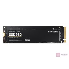 Samsung 980 M.2 500 GB PCI Express 3.0 V-NAND NVMe