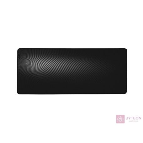 GENESIS Carbon 500 Ultra Wave Játékhoz alkalmas egérpad Fekete, Szürke