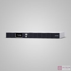  CyberPower OR1000ERM1U szünetmentes tápegység (UPS) Vonal interaktív 1000 VA 600 W 6 AC kimenet(ek)