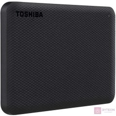 Toshiba Canvio Advance külső merevlemez 1000 GB Fekete