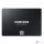Samsung 870 EVO 250 GB Fekete