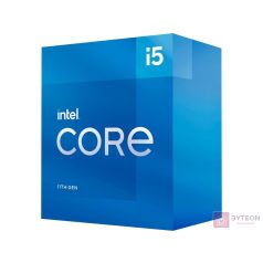 Intel Core i5-11400 Dobozos (1200)