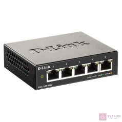 D-Link DGS-1100-05V2/E 5port Gigabit Smart