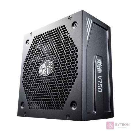 Cooler Master 750W V750 Gold V2 [Moduláris, 80+ Gold]