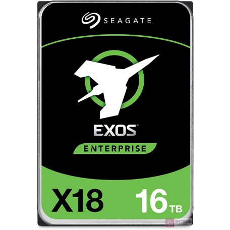 Seagate Exos X18 16TB [3.5"/256MB/7200/SATA3]