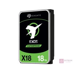 Seagate Exos X18 18TB [3.5"/256MB/7200/SATA3]
