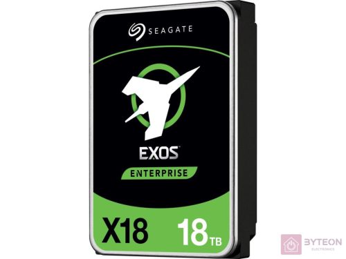 Seagate Exos X18 18TB [3.5"/256MB/7200/SATA3]