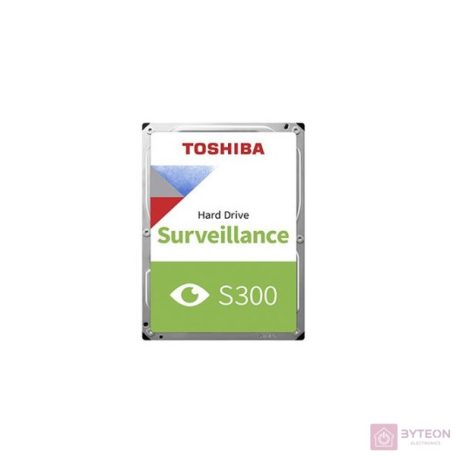Toshiba S300 Surveillance 2TB [3.5"/5400/128MB/SATA3] - Bulk