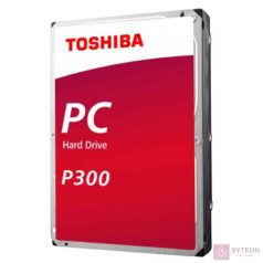   Toshiba S300 Surveillance 1TB [3.5"/5700/64MB/SATA3] - Bulk