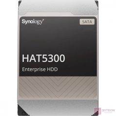   Synology HAT5300-16T merevlemez-meghajtó 3.5" 16000 GB Serial ATA III